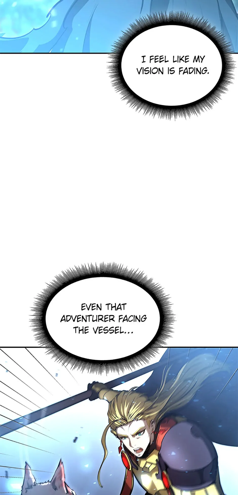 I Returned as an FFF-Class Witch Doctor Chapter 105 - page 3