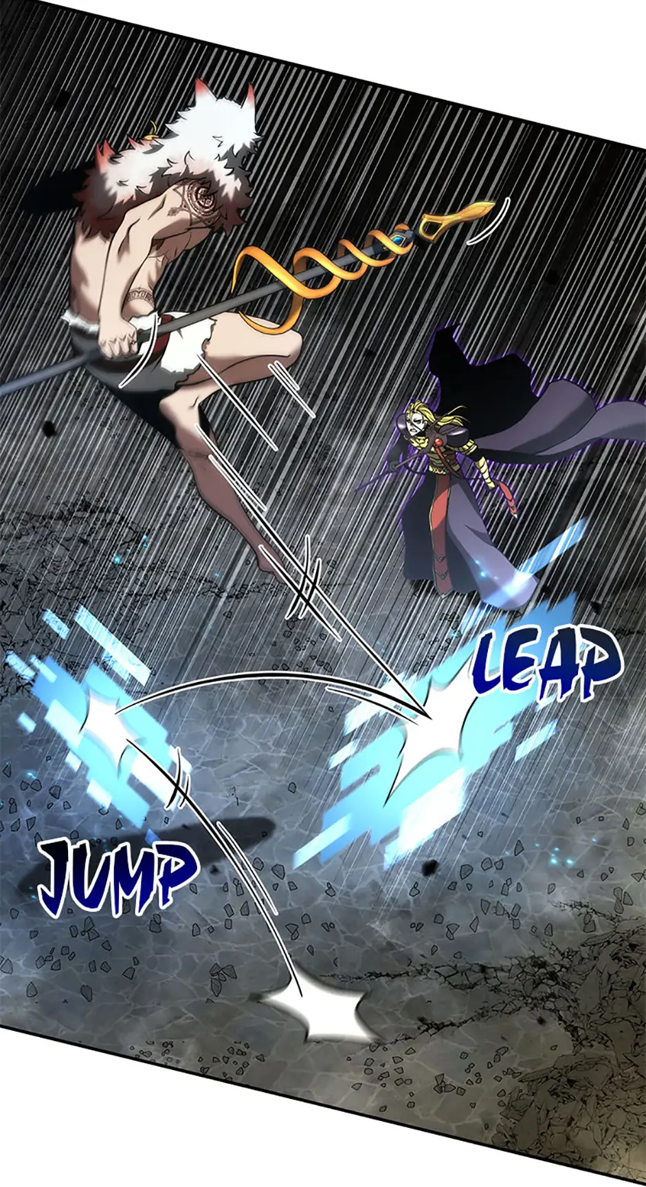 I Returned as an FFF-Class Witch Doctor Chapter 105 - page 40