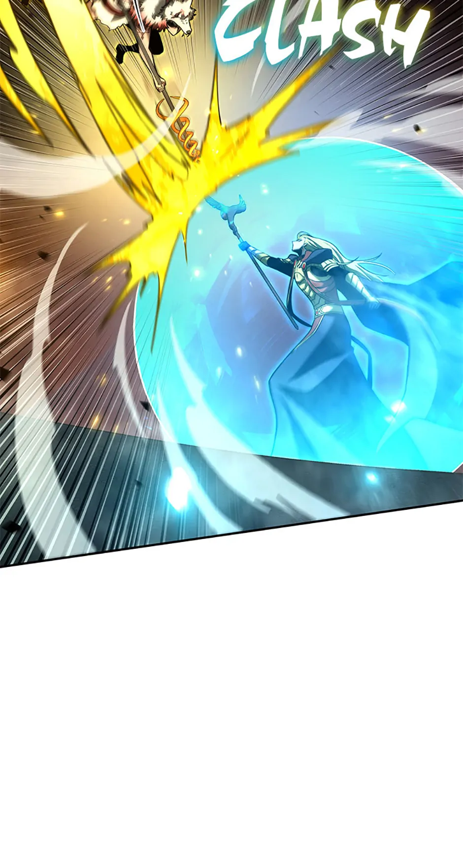 I Returned as an FFF-Class Witch Doctor Chapter 105 - page 44