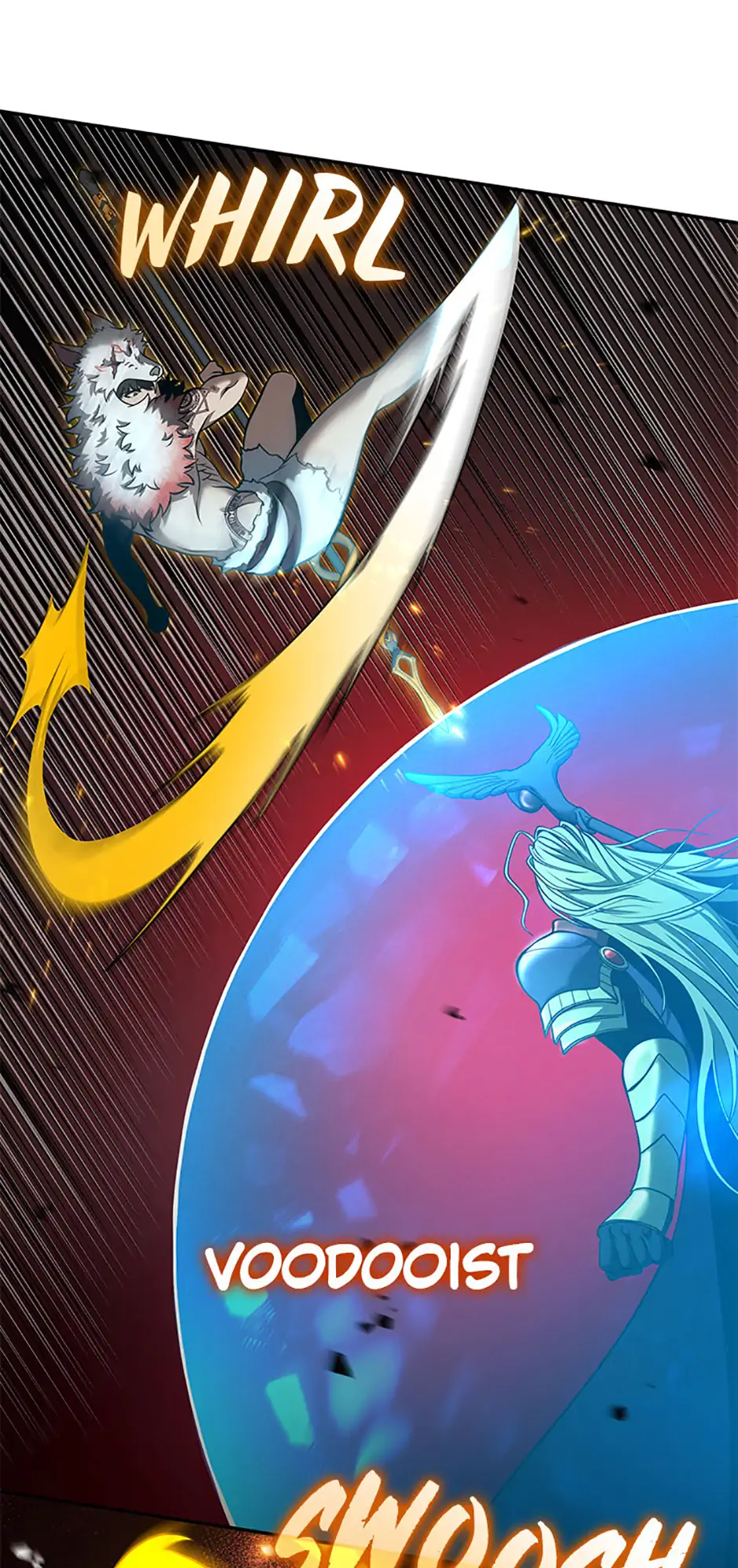 I Returned as an FFF-Class Witch Doctor Chapter 105 - page 45