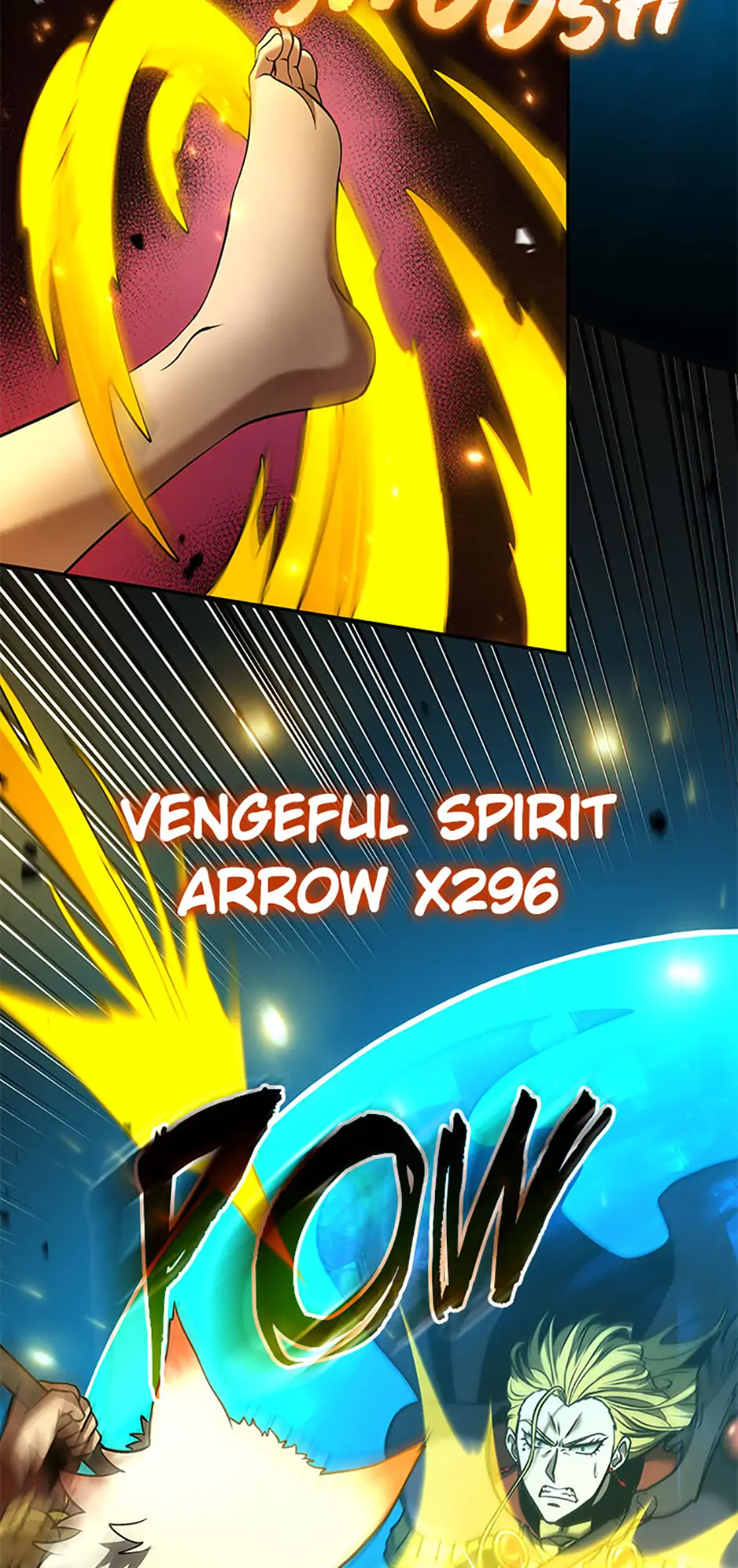I Returned as an FFF-Class Witch Doctor Chapter 105 - page 46