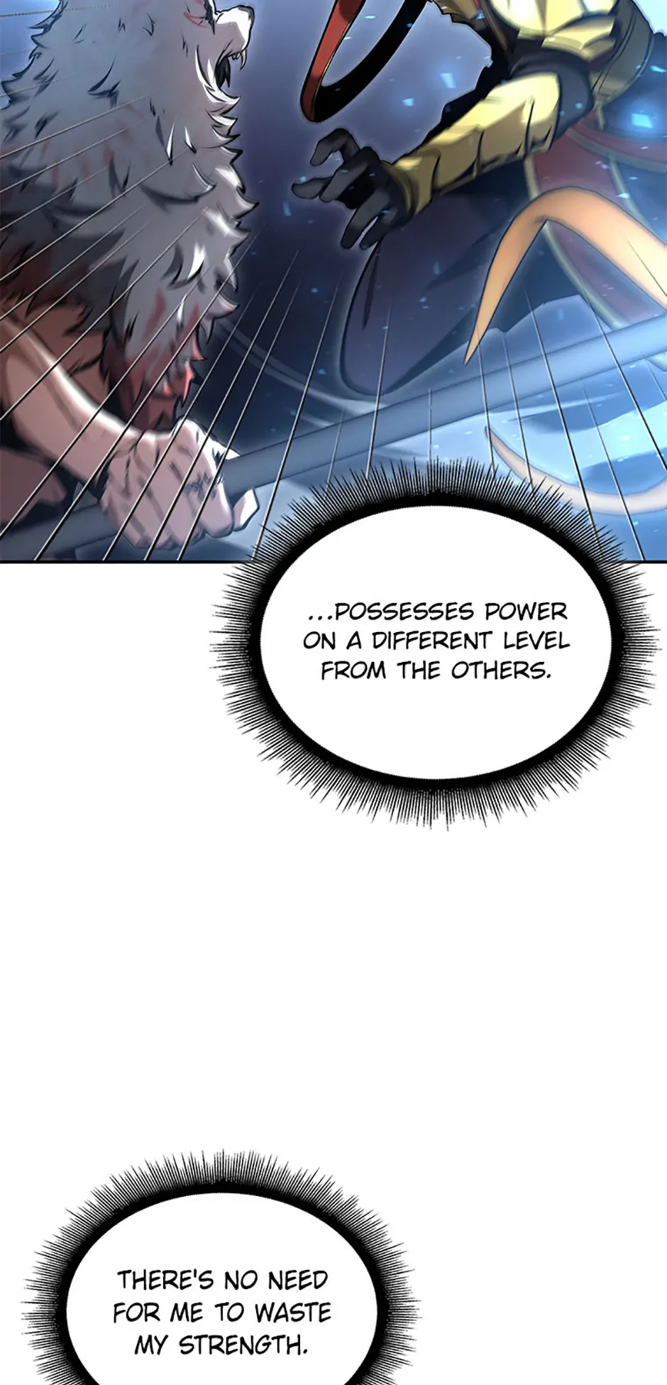 I Returned as an FFF-Class Witch Doctor Chapter 105 - page 4