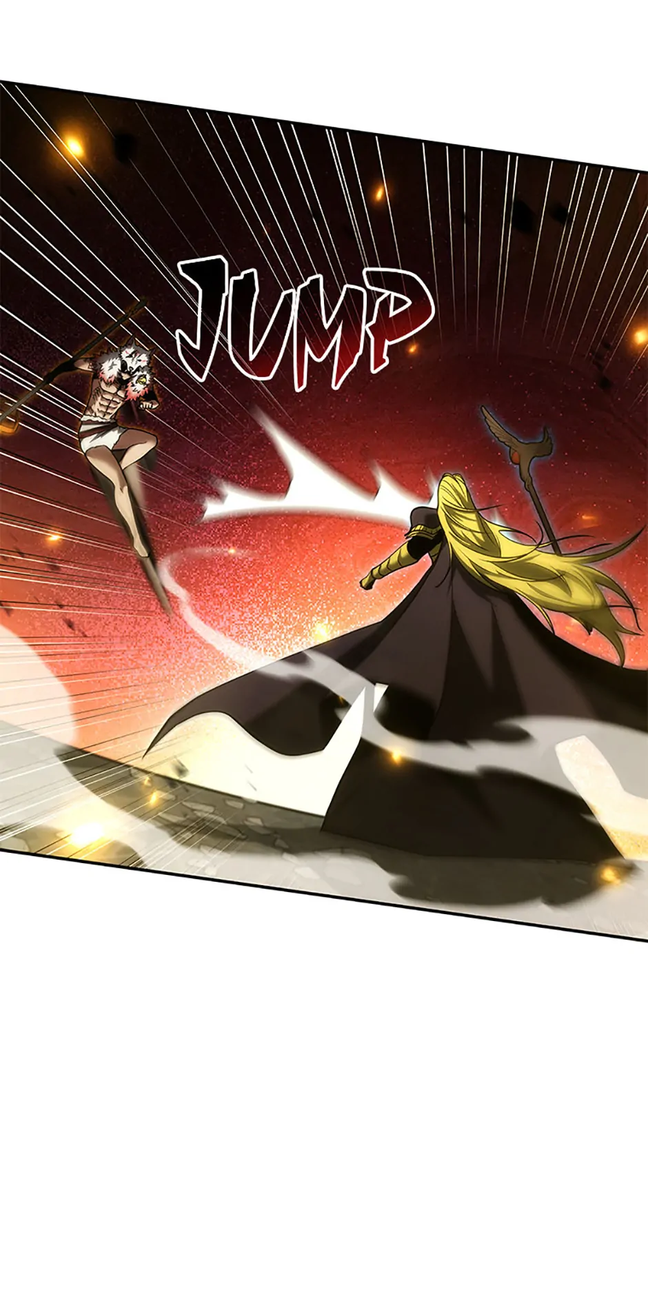 I Returned as an FFF-Class Witch Doctor Chapter 105 - page 54