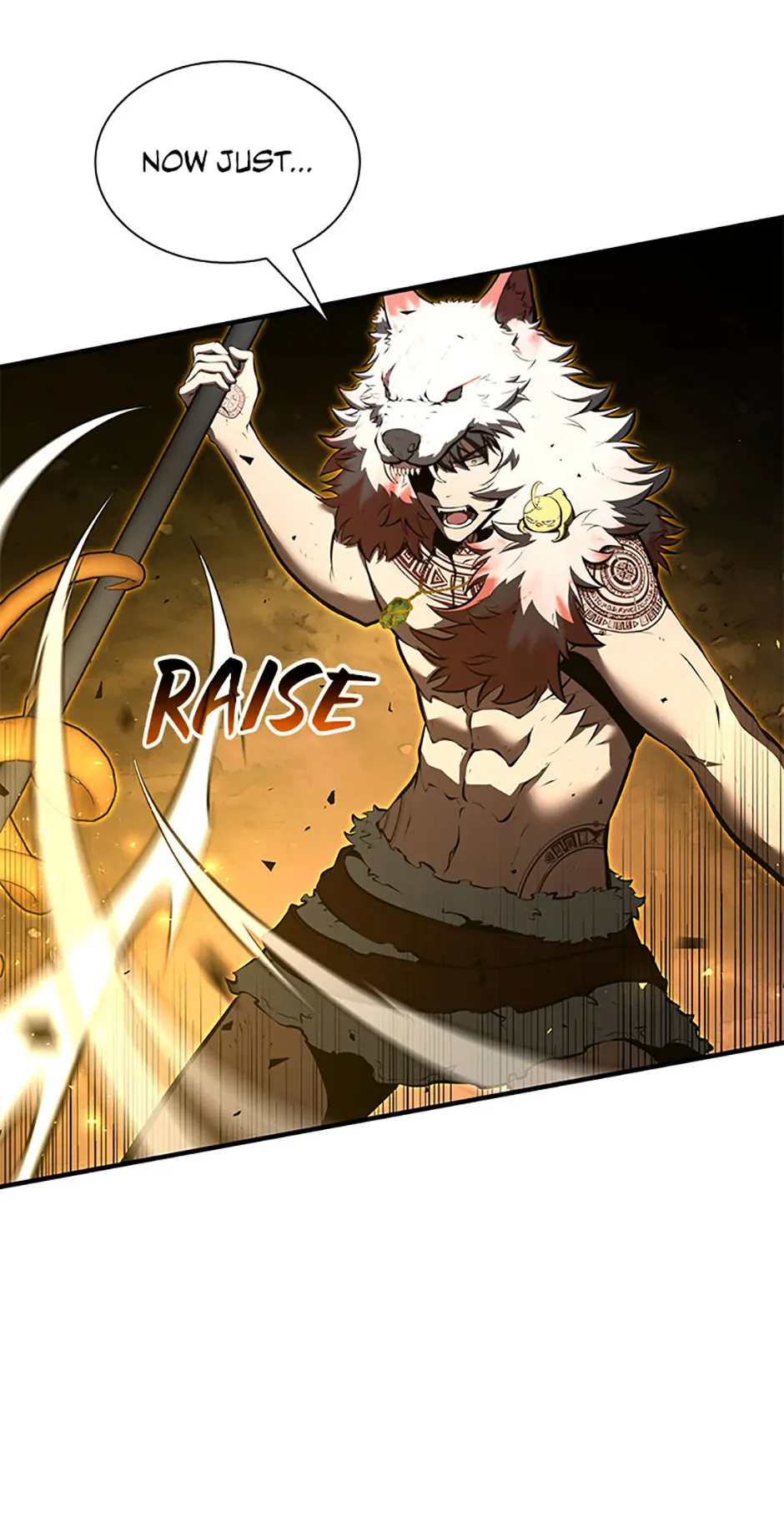 I Returned as an FFF-Class Witch Doctor Chapter 105 - page 55