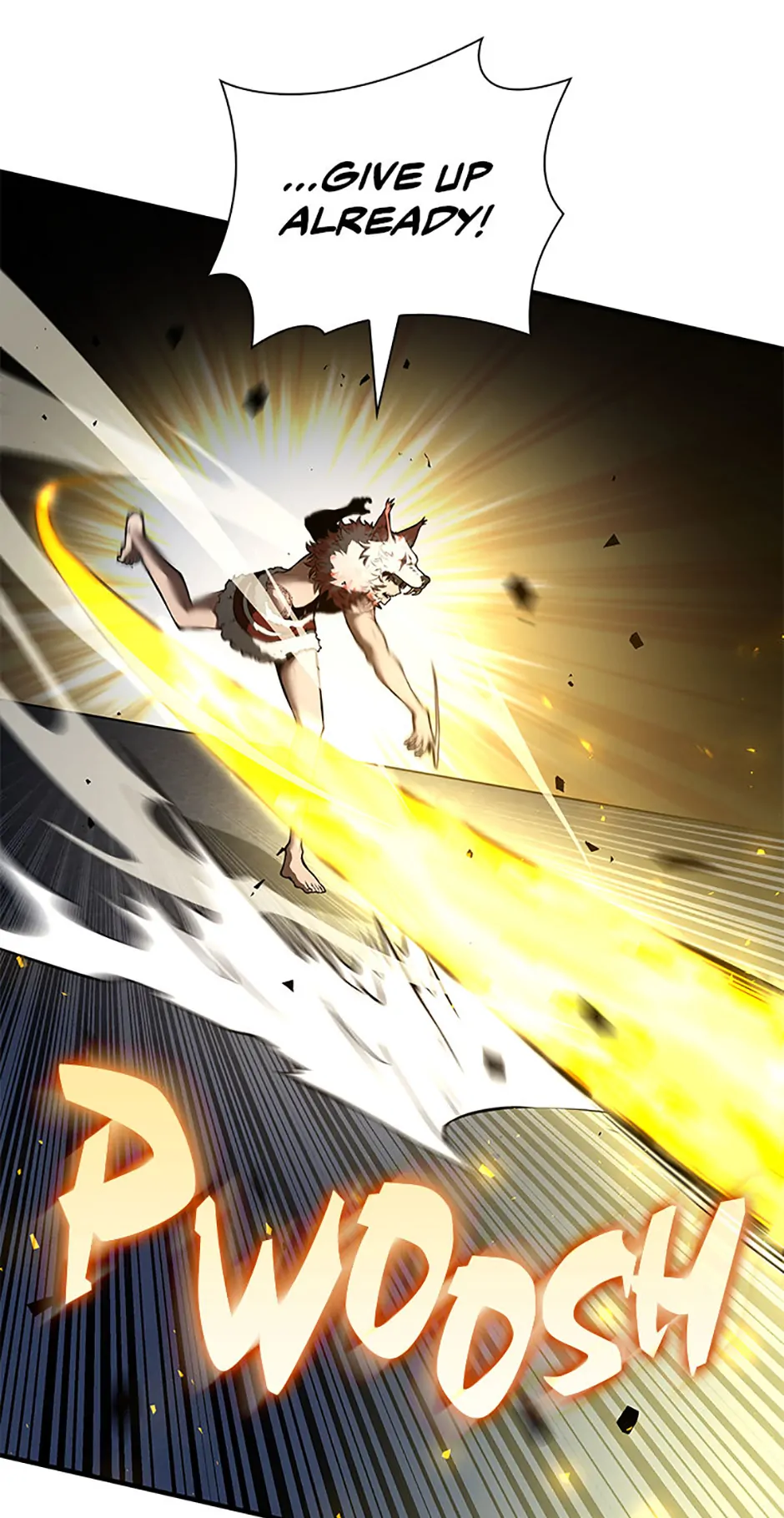 I Returned as an FFF-Class Witch Doctor Chapter 105 - page 56