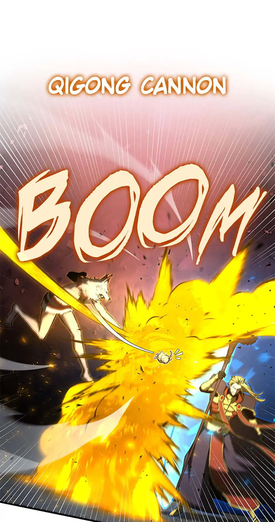 I Returned as an FFF-Class Witch Doctor Chapter 105 - page 61