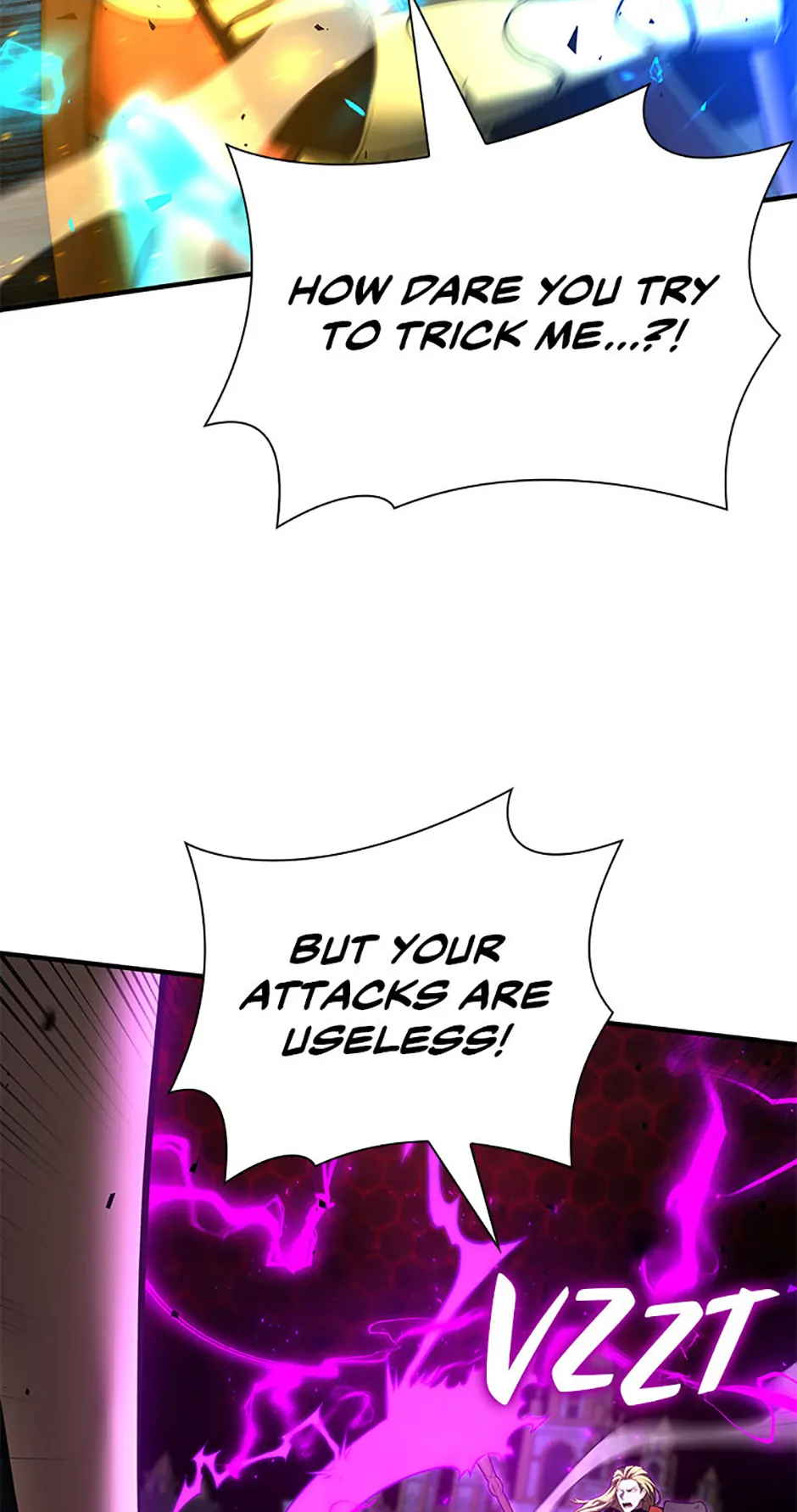 I Returned as an FFF-Class Witch Doctor Chapter 105 - page 63