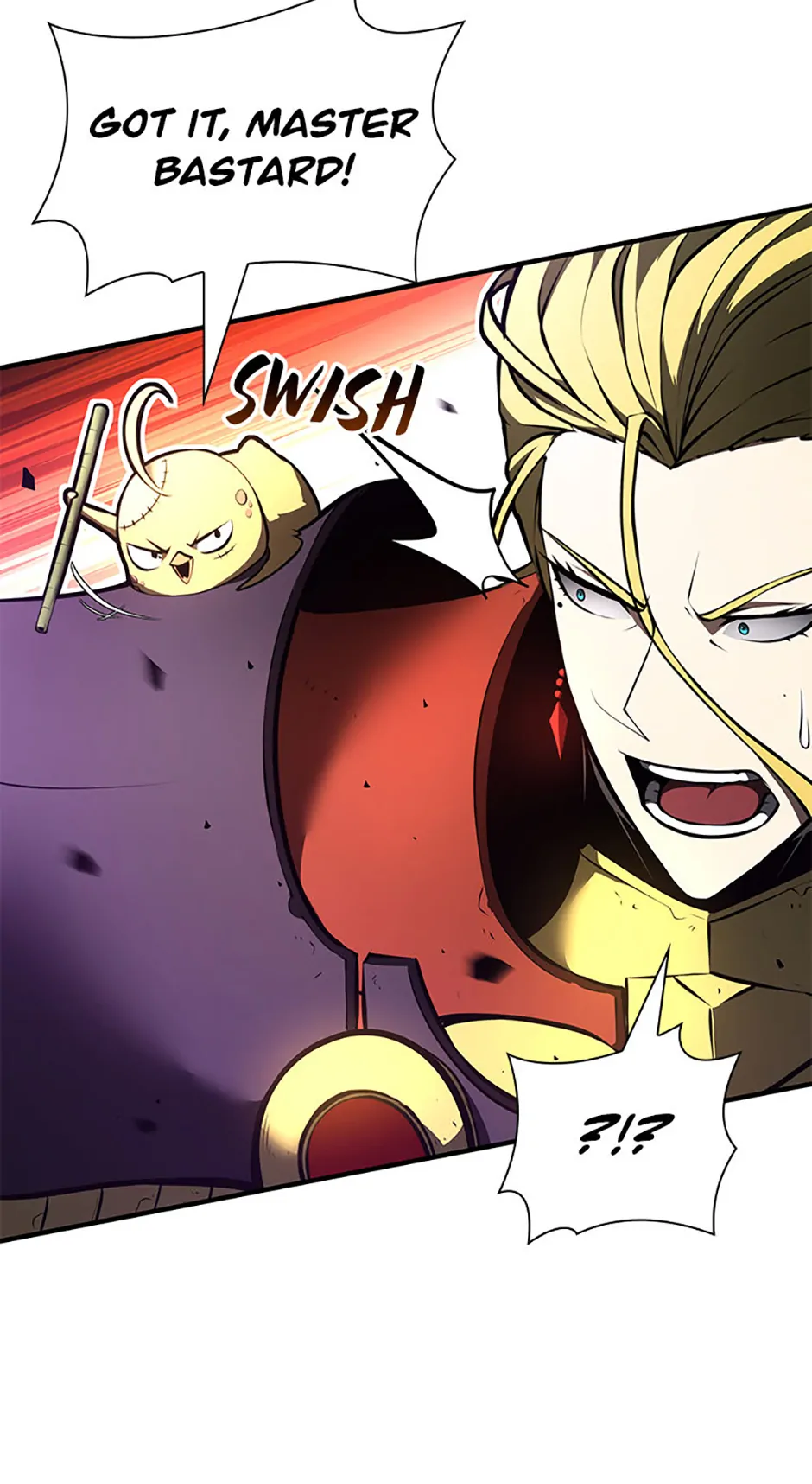 I Returned as an FFF-Class Witch Doctor Chapter 105 - page 68