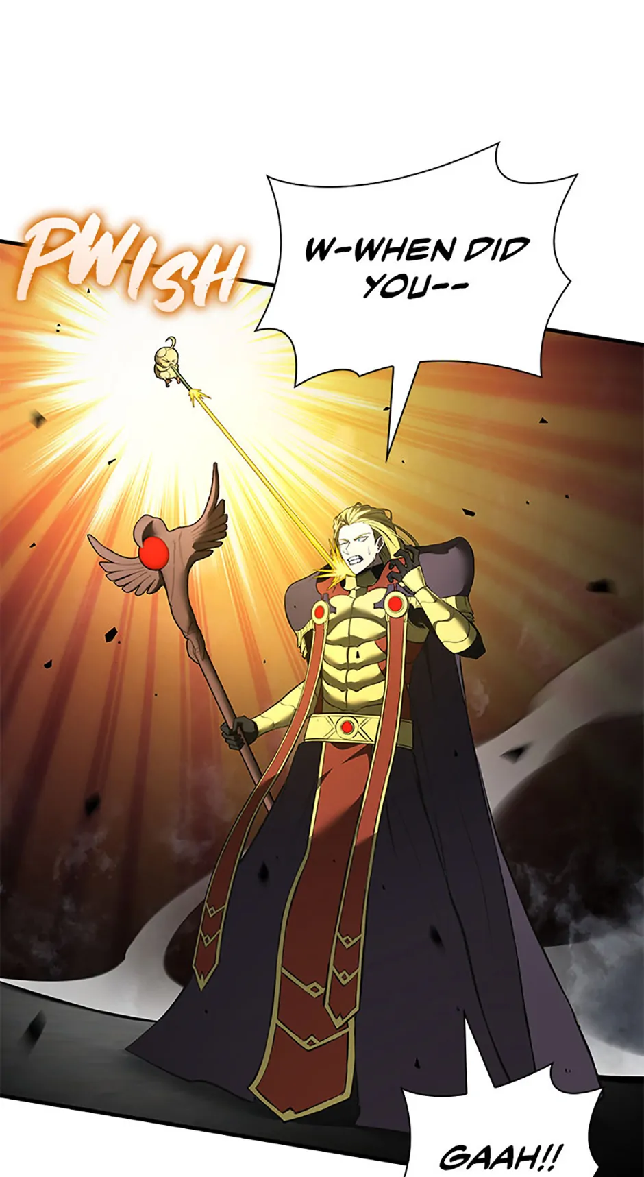 I Returned as an FFF-Class Witch Doctor Chapter 105 - page 69