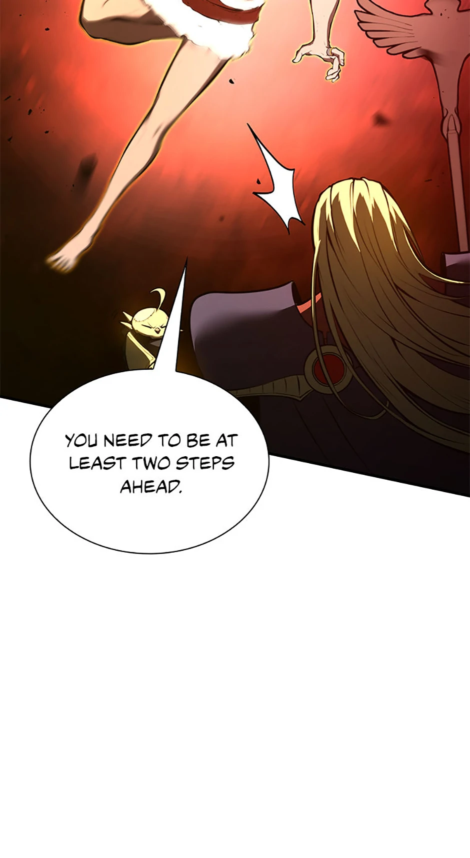 I Returned as an FFF-Class Witch Doctor Chapter 105 - page 72