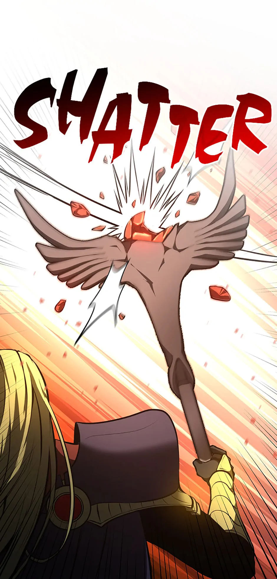 I Returned as an FFF-Class Witch Doctor Chapter 105 - page 73