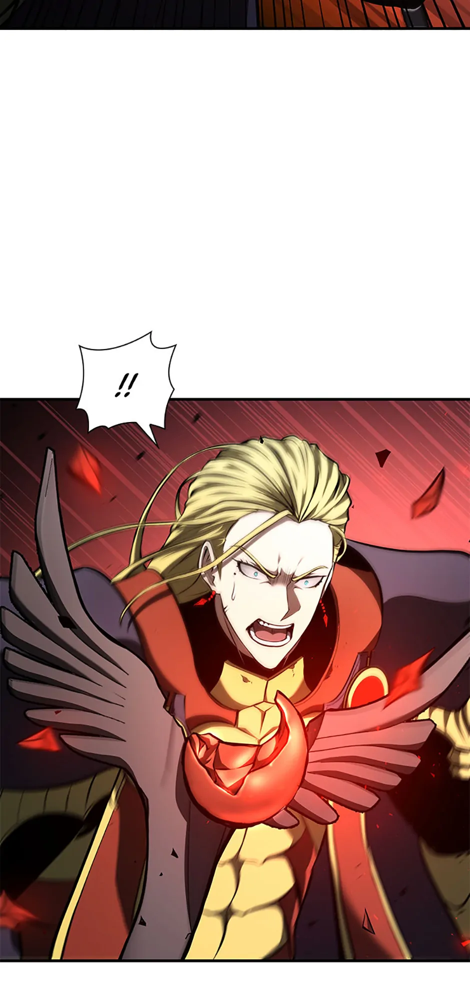 I Returned as an FFF-Class Witch Doctor Chapter 105 - page 74
