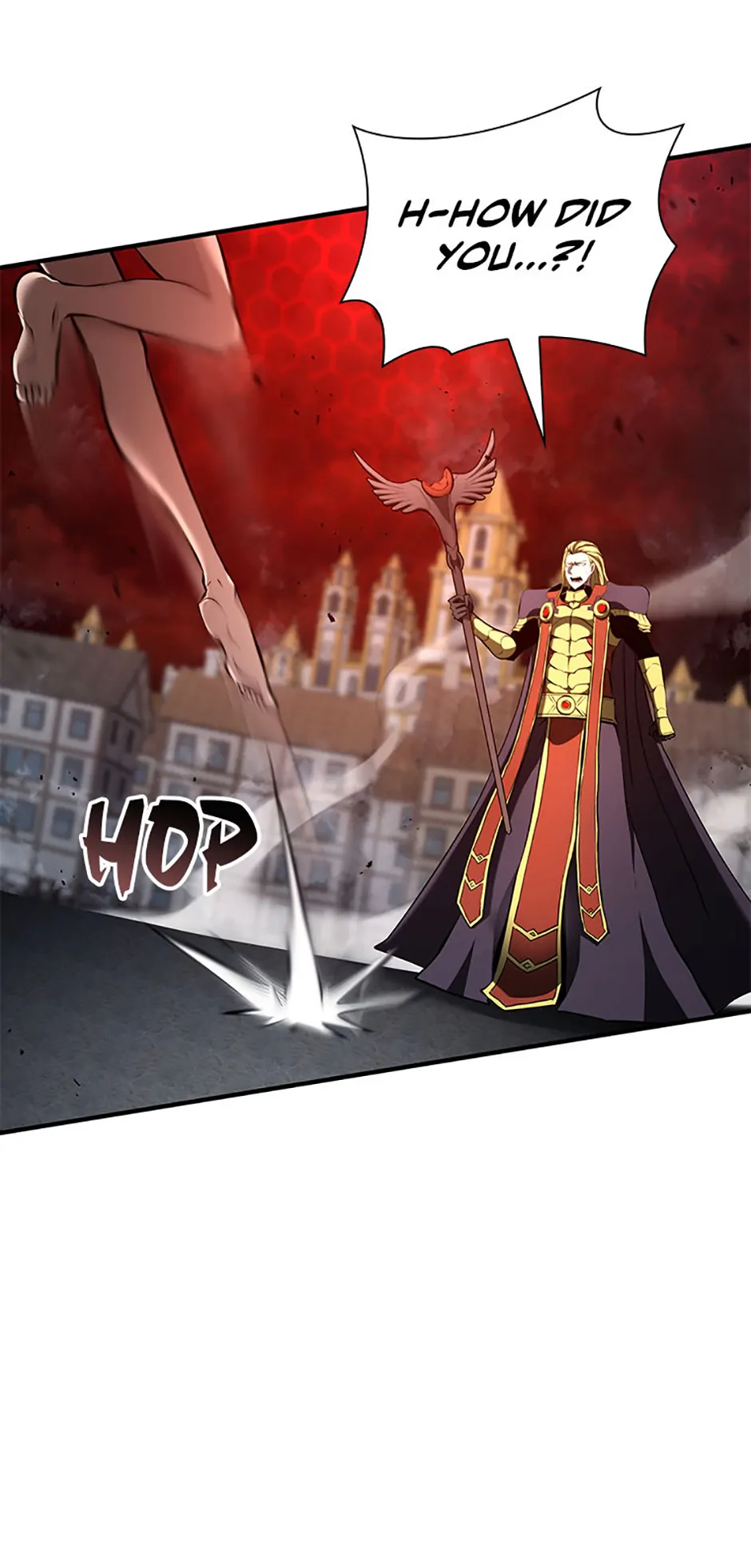 I Returned as an FFF-Class Witch Doctor Chapter 105 - page 76