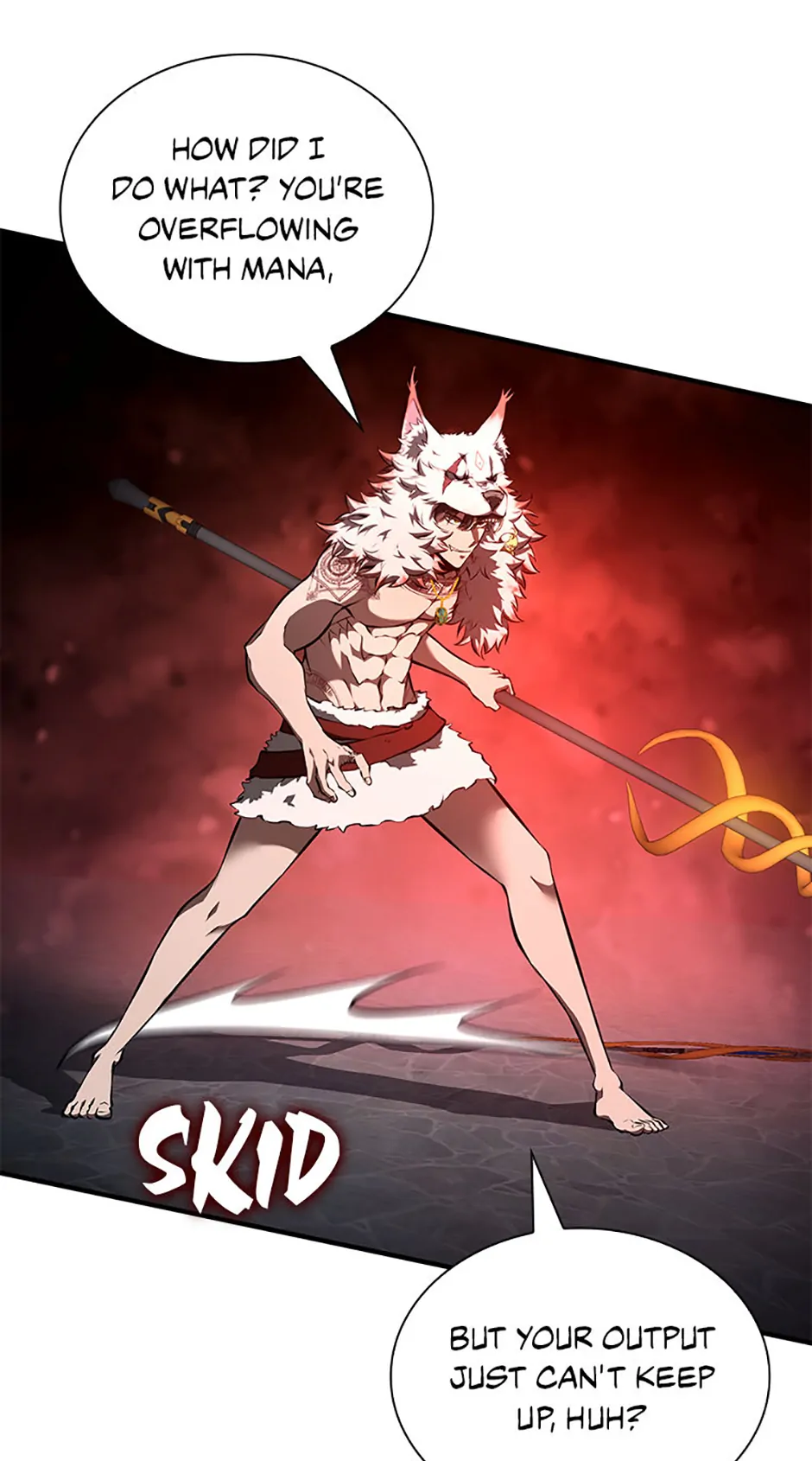 I Returned as an FFF-Class Witch Doctor Chapter 105 - page 77