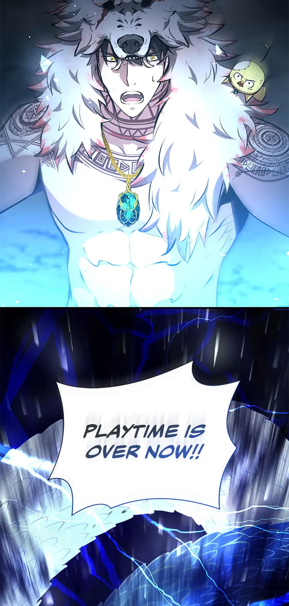 I Returned as an FFF-Class Witch Doctor Chapter 105 - page 86