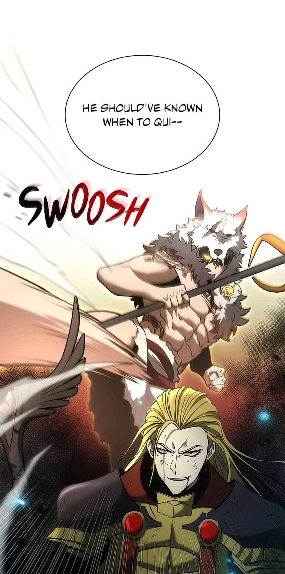 I Returned as an FFF-Class Witch Doctor Chapter 106 - page 9