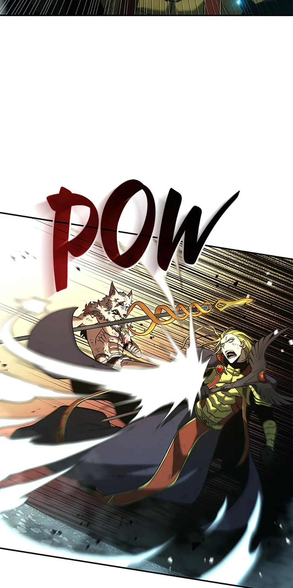 I Returned as an FFF-Class Witch Doctor Chapter 106 - page 10