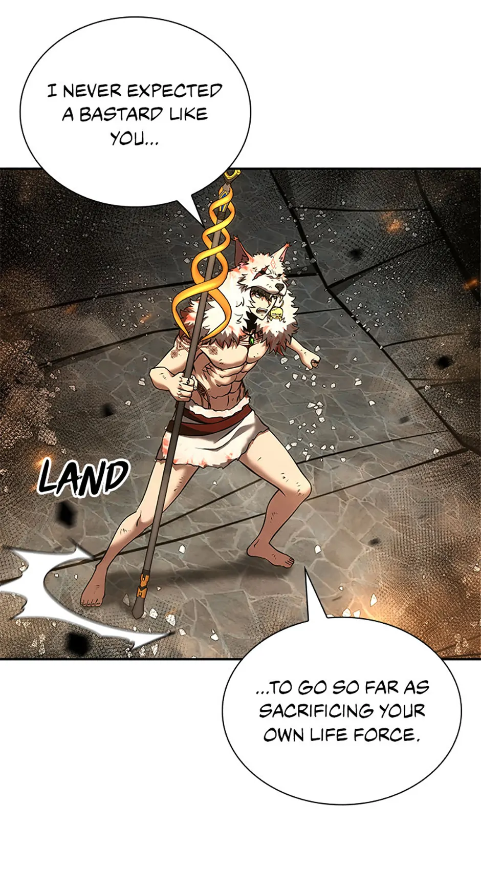 I Returned as an FFF-Class Witch Doctor Chapter 106 - page 13