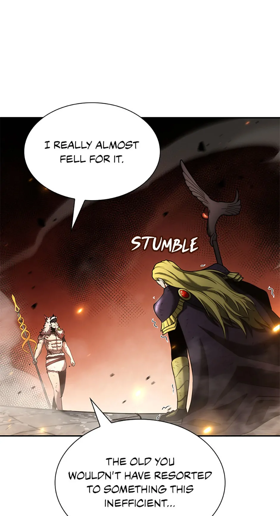 I Returned as an FFF-Class Witch Doctor Chapter 106 - page 14