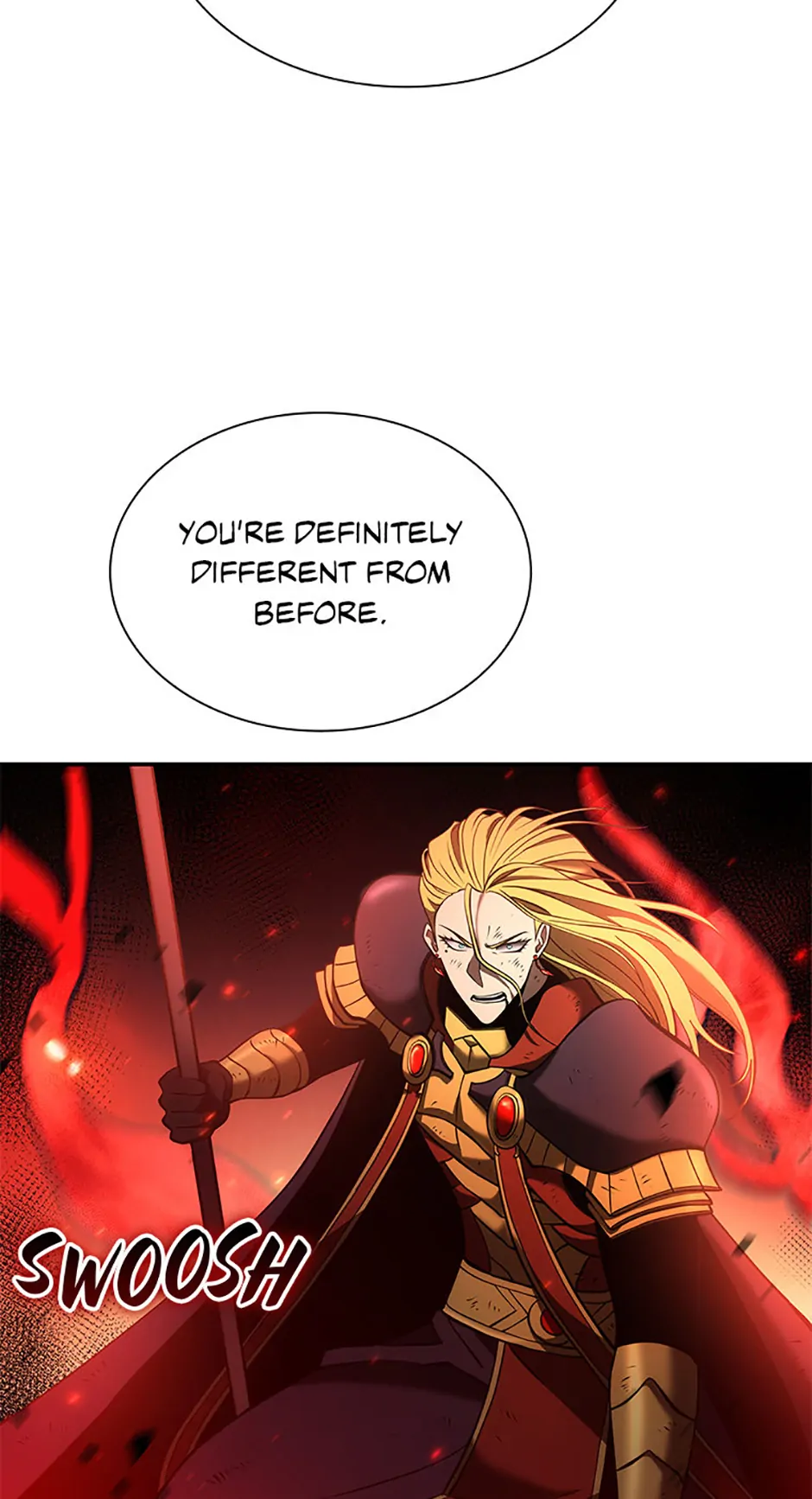 I Returned as an FFF-Class Witch Doctor Chapter 106 - page 15