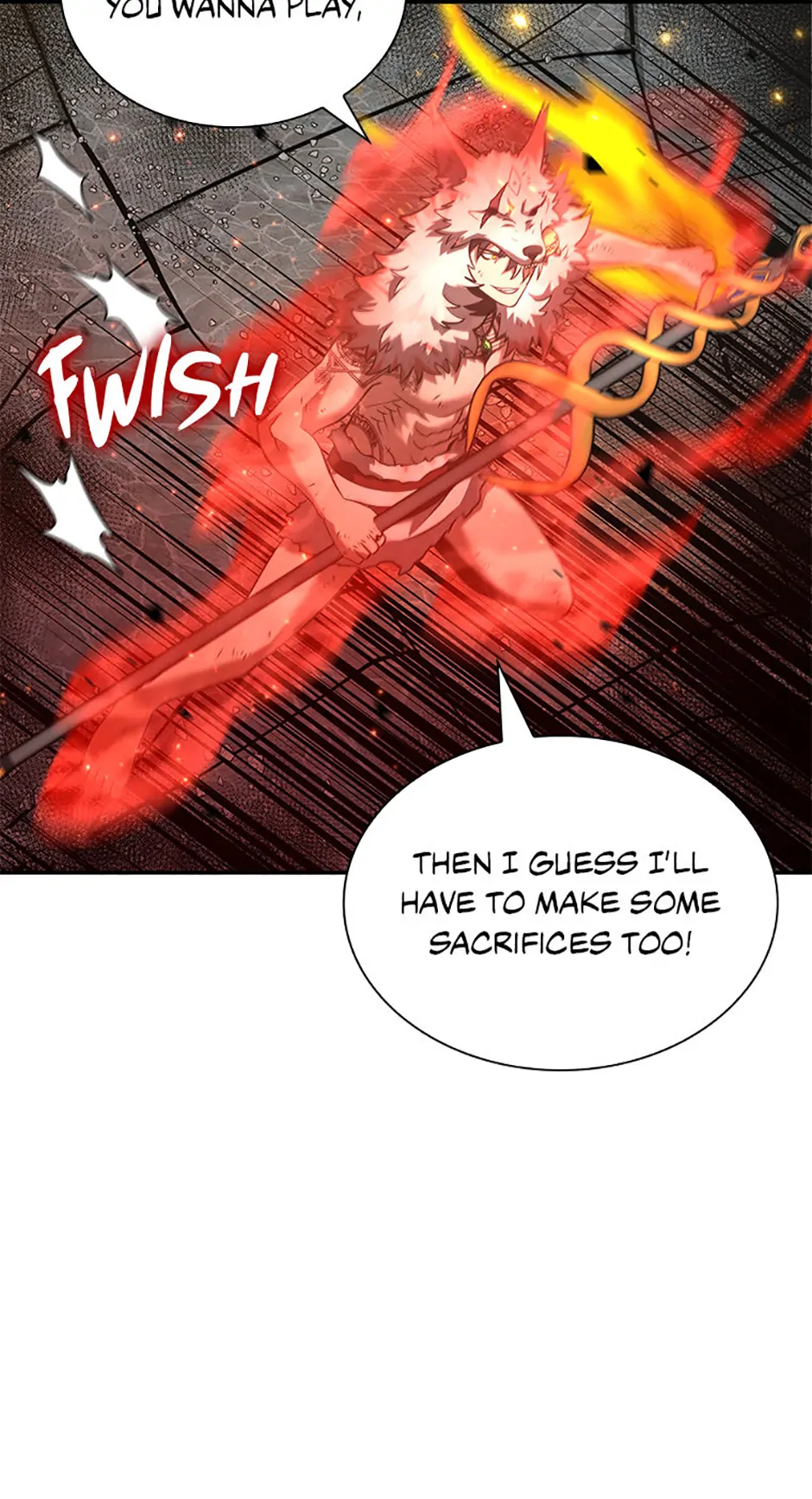 I Returned as an FFF-Class Witch Doctor Chapter 106 - page 18