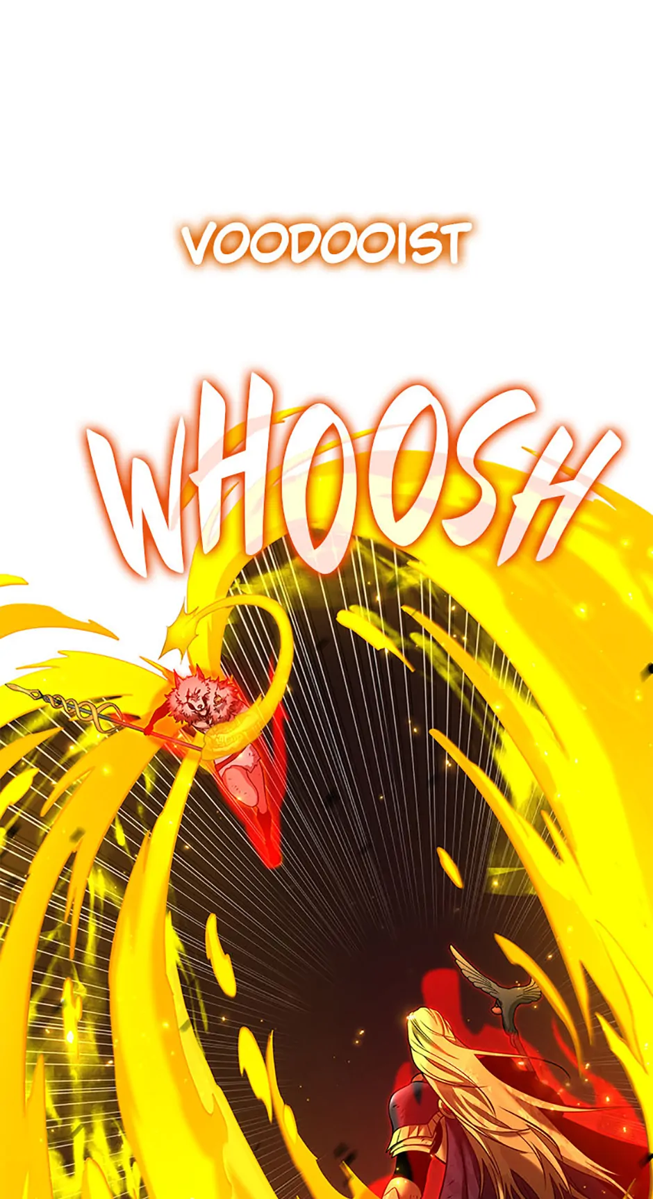 I Returned as an FFF-Class Witch Doctor Chapter 106 - page 19