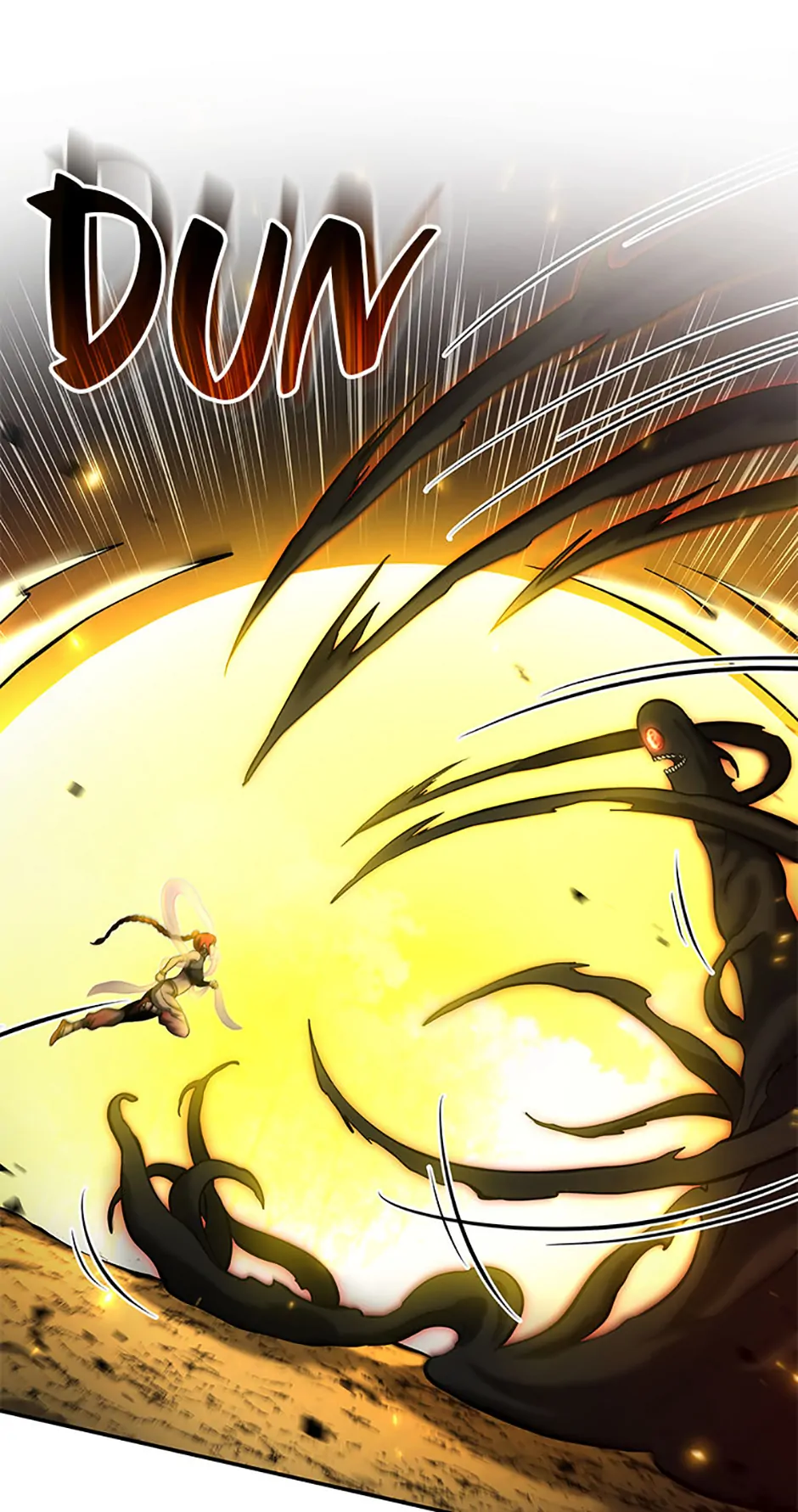 I Returned as an FFF-Class Witch Doctor Chapter 106 - page 25