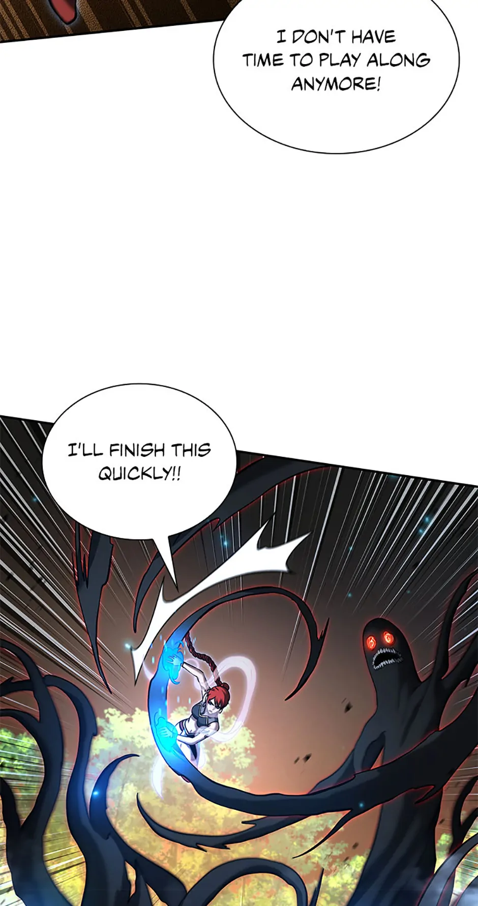 I Returned as an FFF-Class Witch Doctor Chapter 106 - page 27