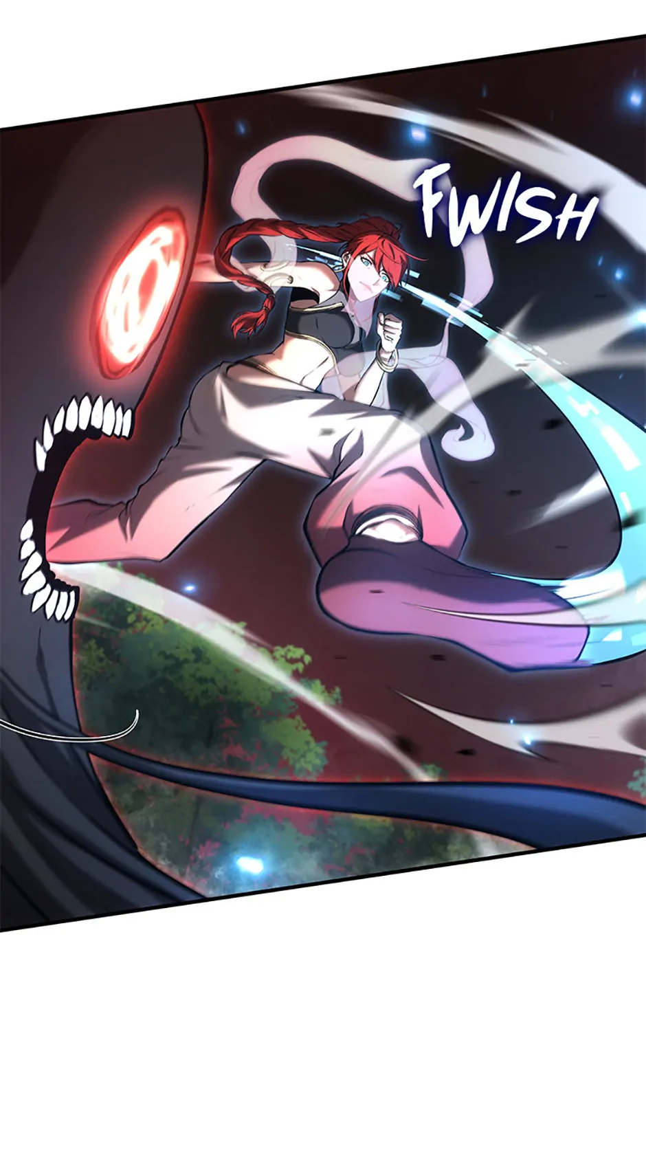 I Returned as an FFF-Class Witch Doctor Chapter 106 - page 31
