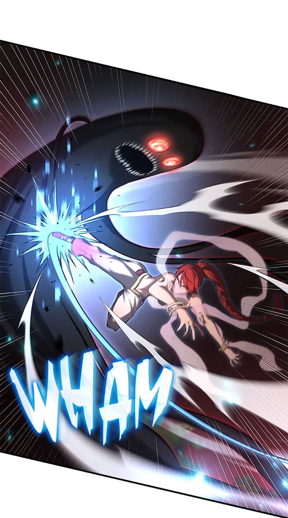 I Returned as an FFF-Class Witch Doctor Chapter 106 - page 32