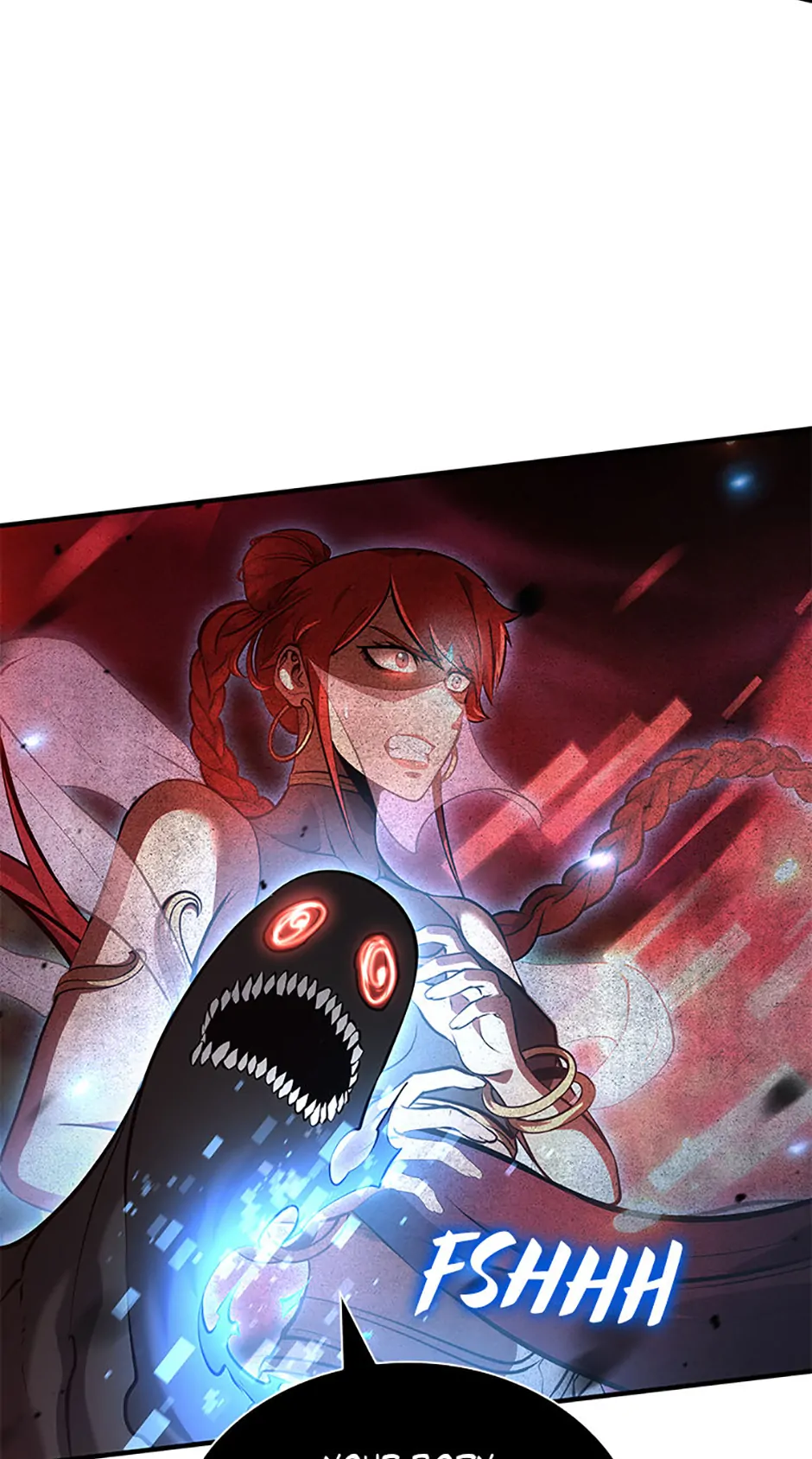 I Returned as an FFF-Class Witch Doctor Chapter 106 - page 33