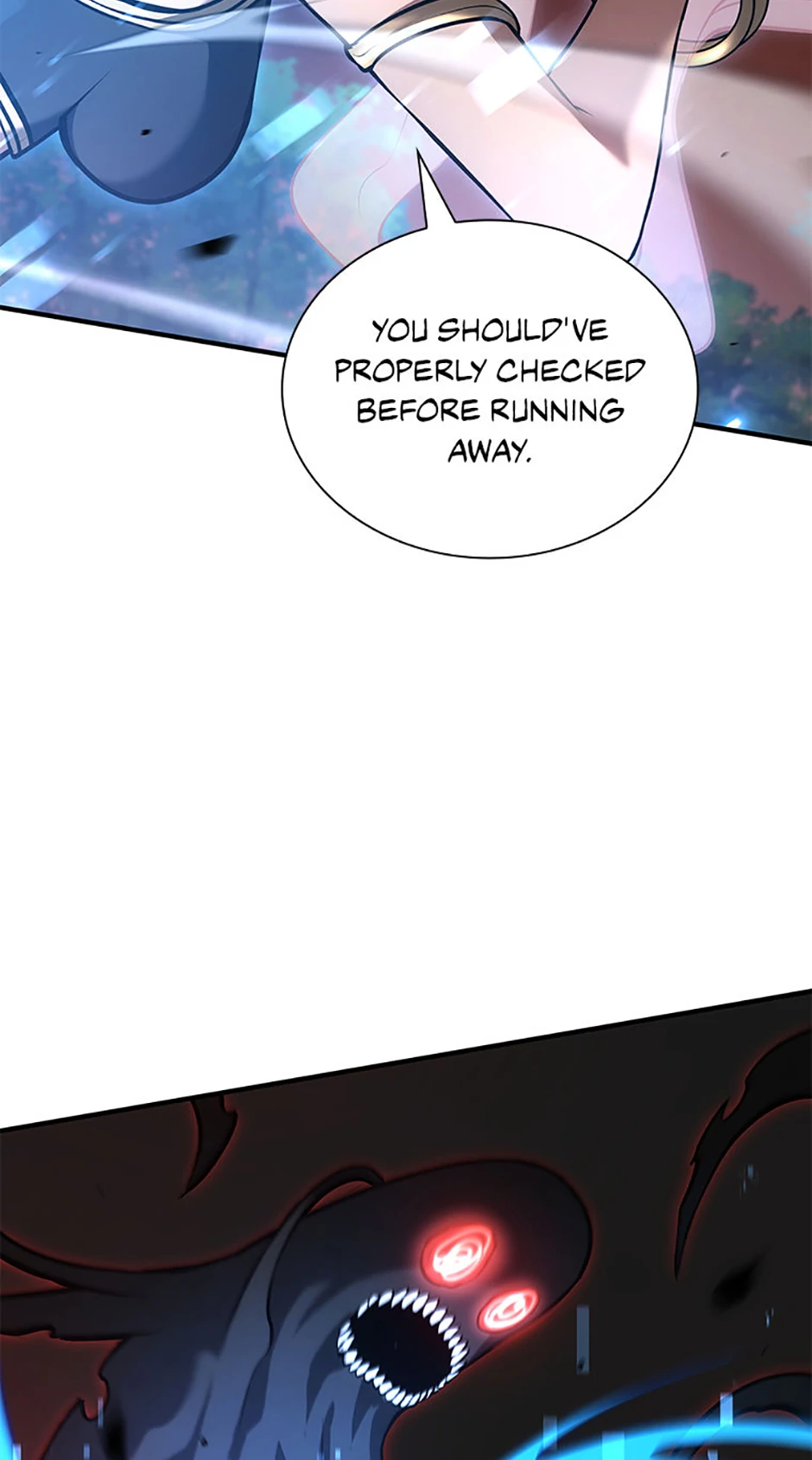 I Returned as an FFF-Class Witch Doctor Chapter 106 - page 35