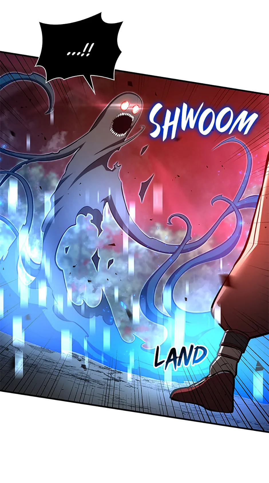 I Returned as an FFF-Class Witch Doctor Chapter 106 - page 37