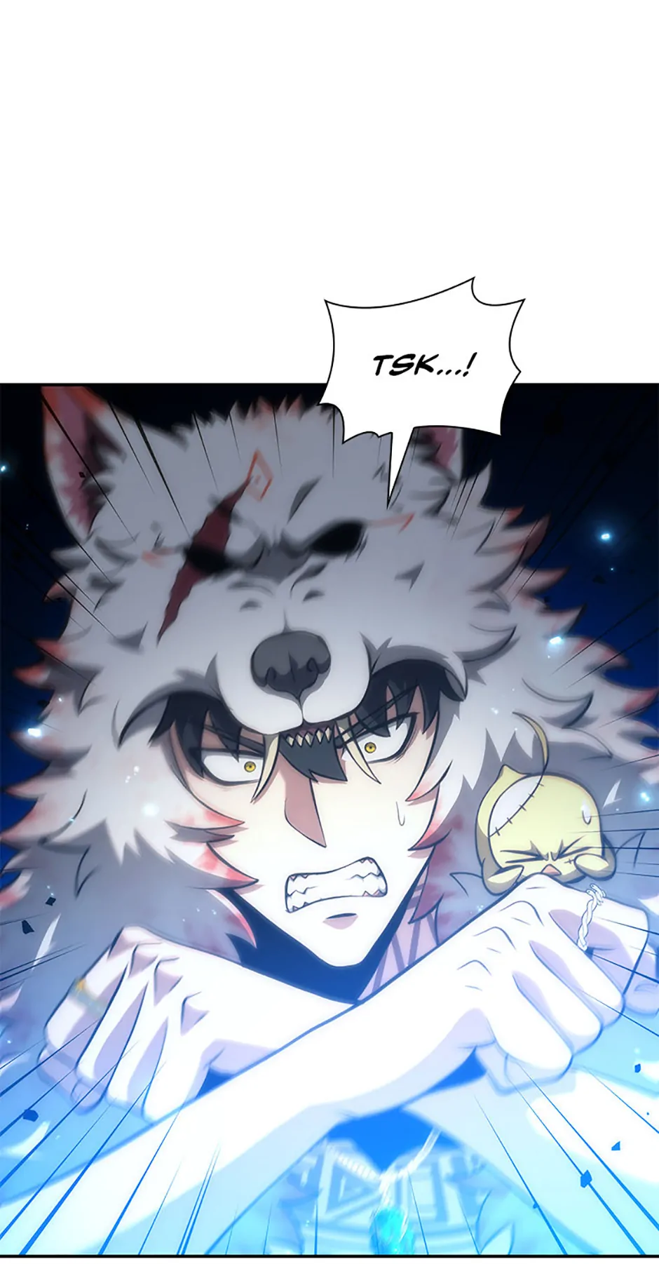 I Returned as an FFF-Class Witch Doctor Chapter 106 - page 3