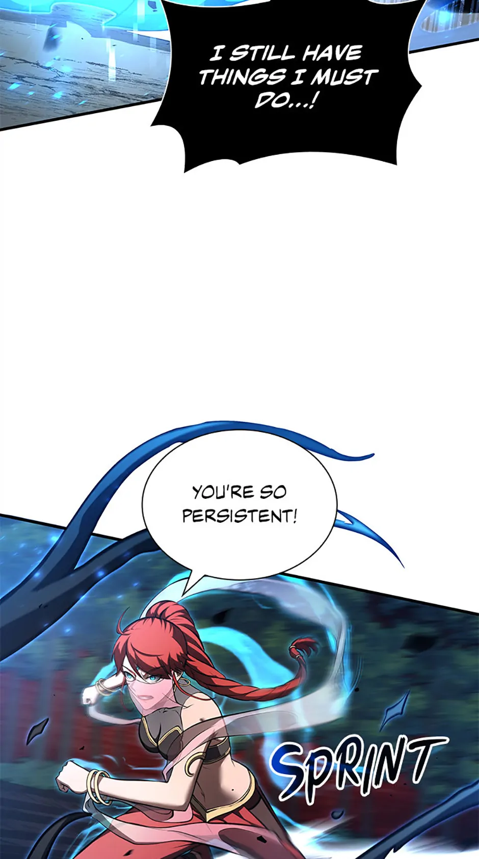 I Returned as an FFF-Class Witch Doctor Chapter 106 - page 39