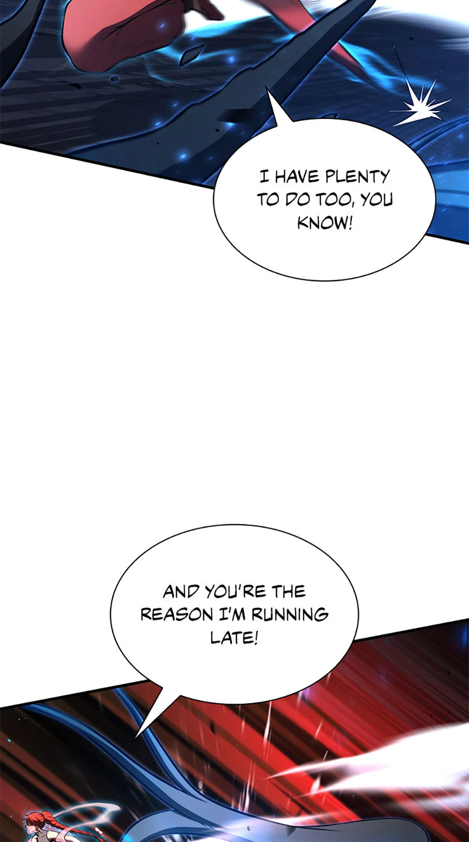 I Returned as an FFF-Class Witch Doctor Chapter 106 - page 40