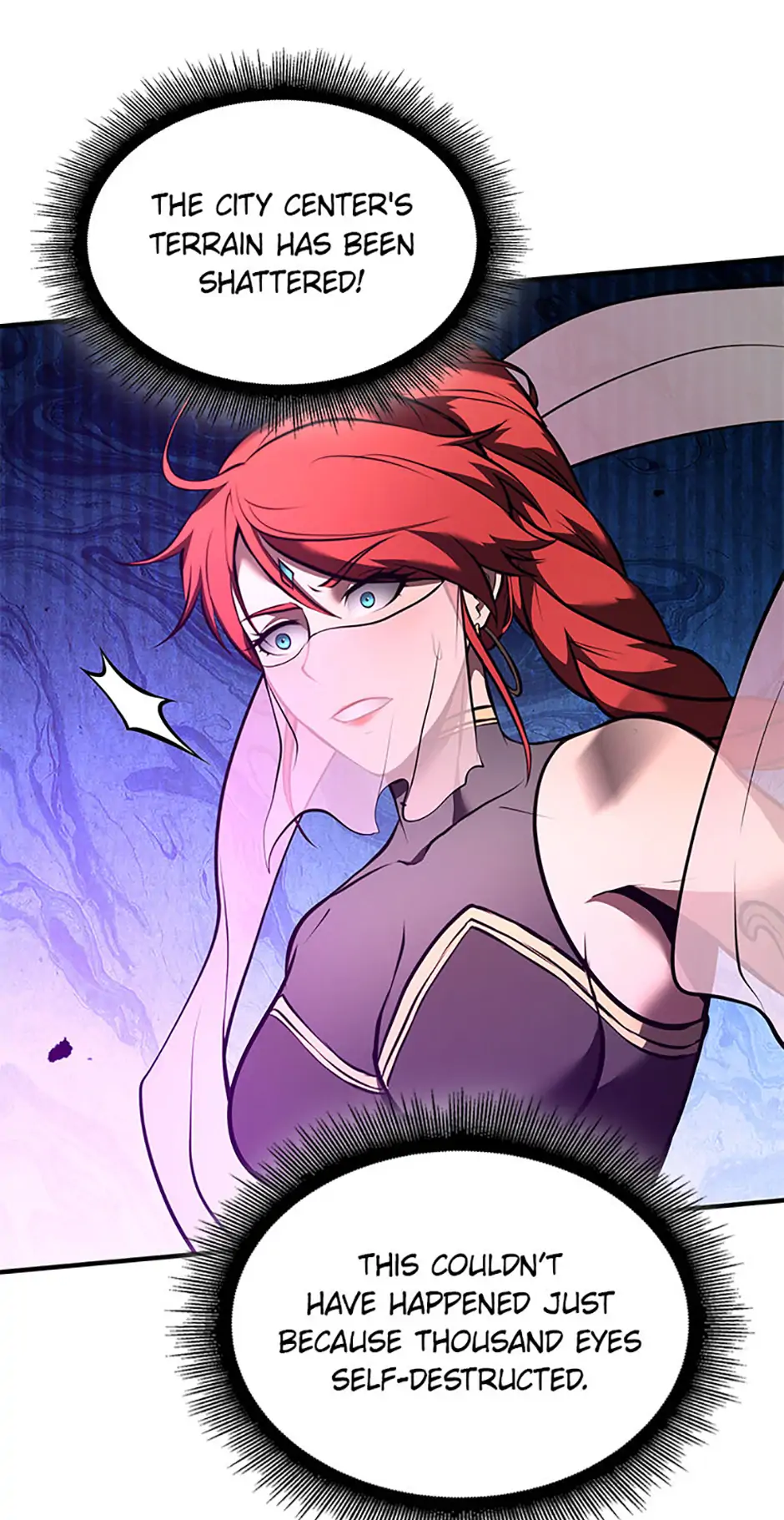 I Returned as an FFF-Class Witch Doctor Chapter 106 - page 43