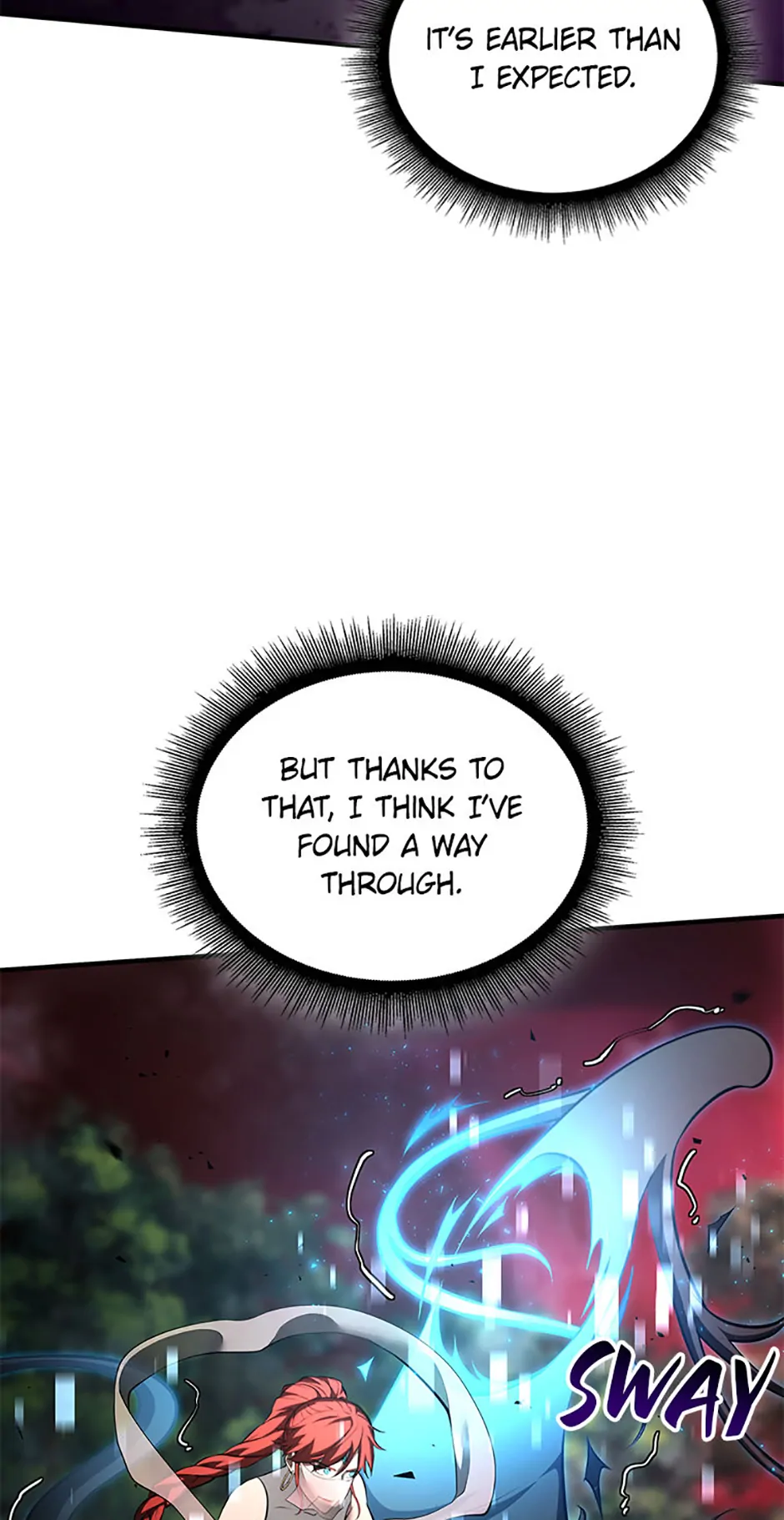 I Returned as an FFF-Class Witch Doctor Chapter 106 - page 45