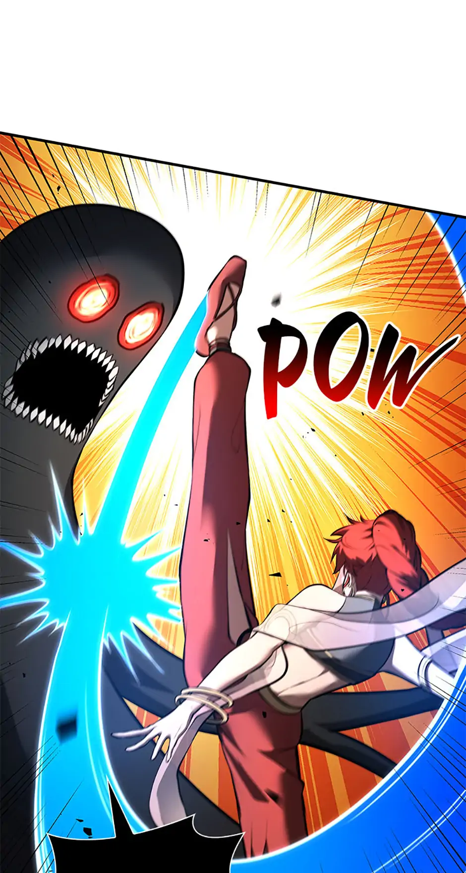 I Returned as an FFF-Class Witch Doctor Chapter 106 - page 49