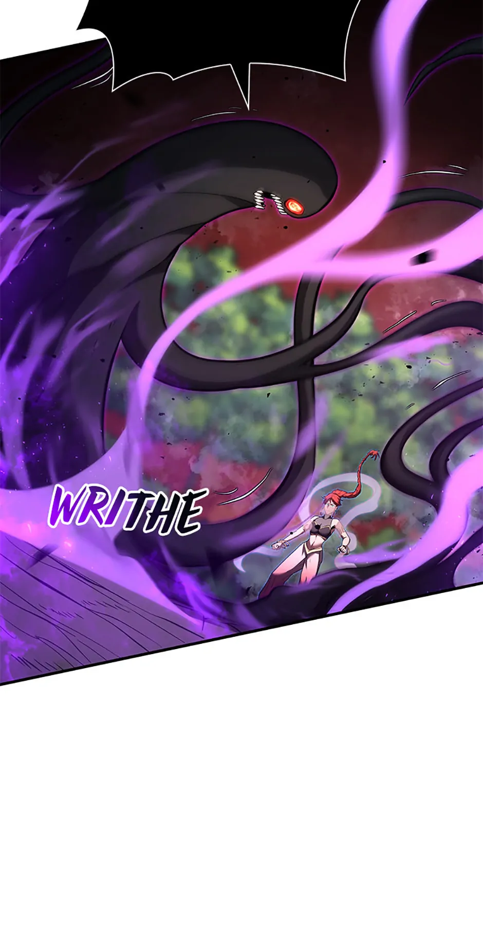 I Returned as an FFF-Class Witch Doctor Chapter 106 - page 58