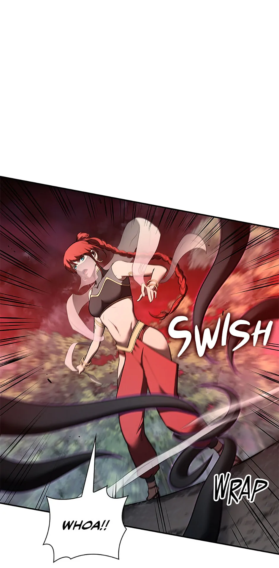 I Returned as an FFF-Class Witch Doctor Chapter 106 - page 61