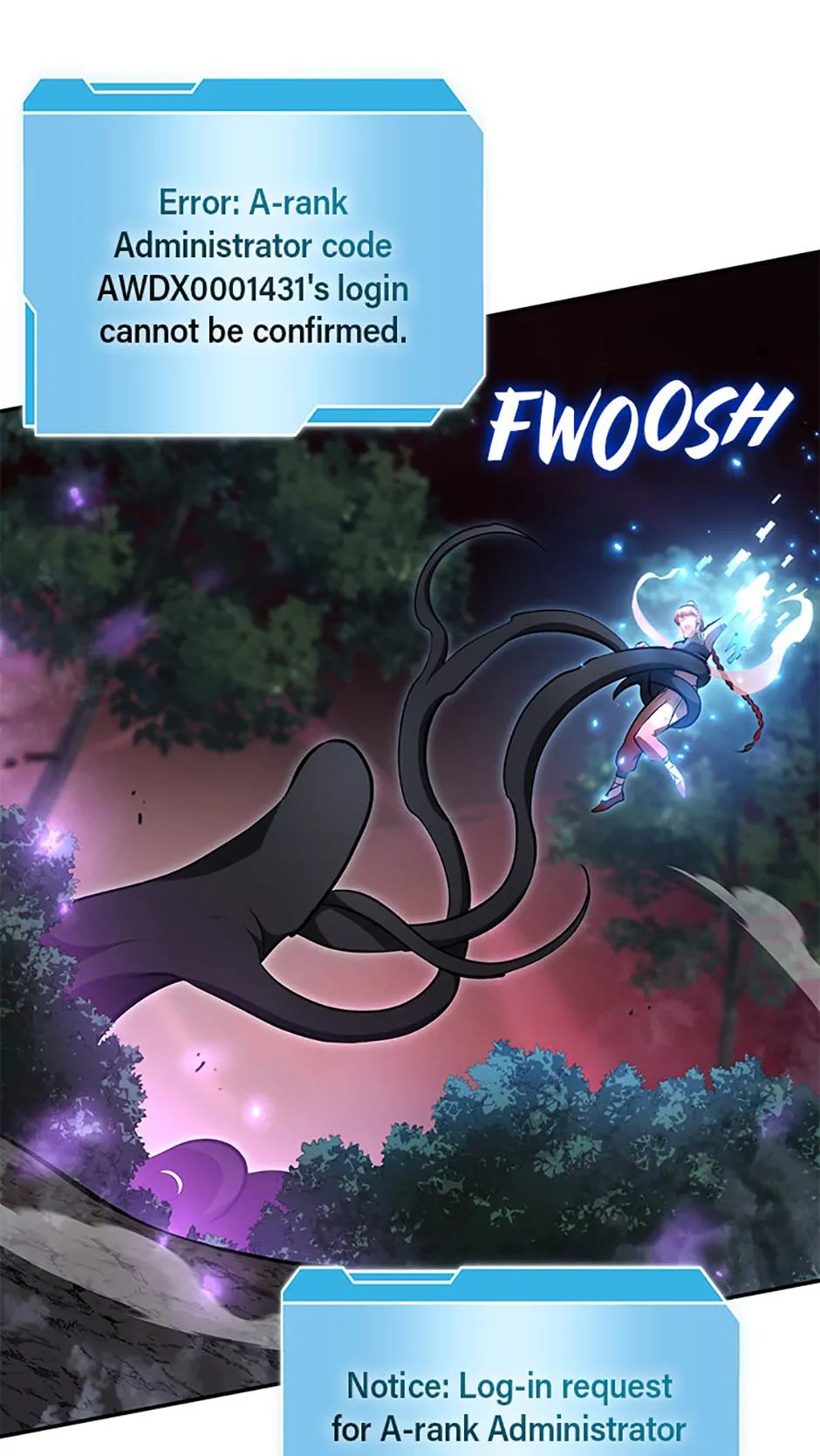 I Returned as an FFF-Class Witch Doctor Chapter 106 - page 66