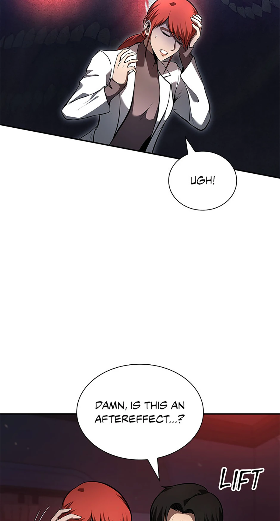 I Returned as an FFF-Class Witch Doctor Chapter 106 - page 74