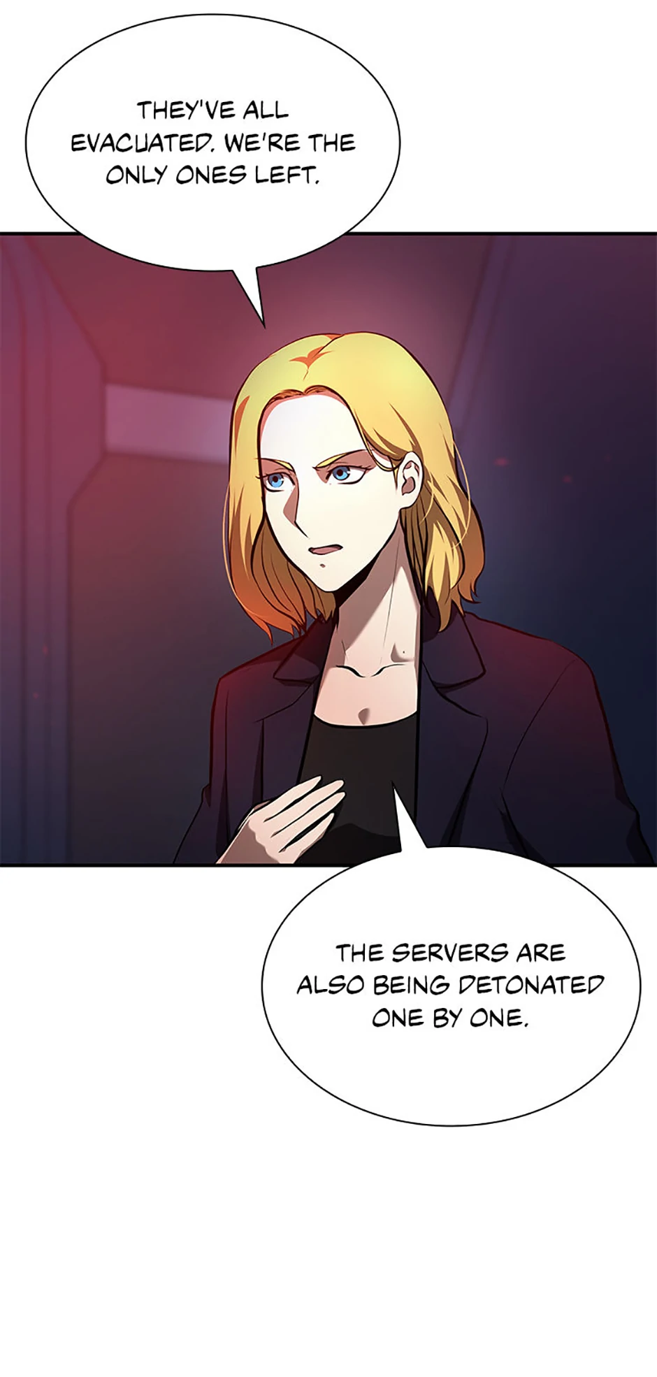 I Returned as an FFF-Class Witch Doctor Chapter 106 - page 77