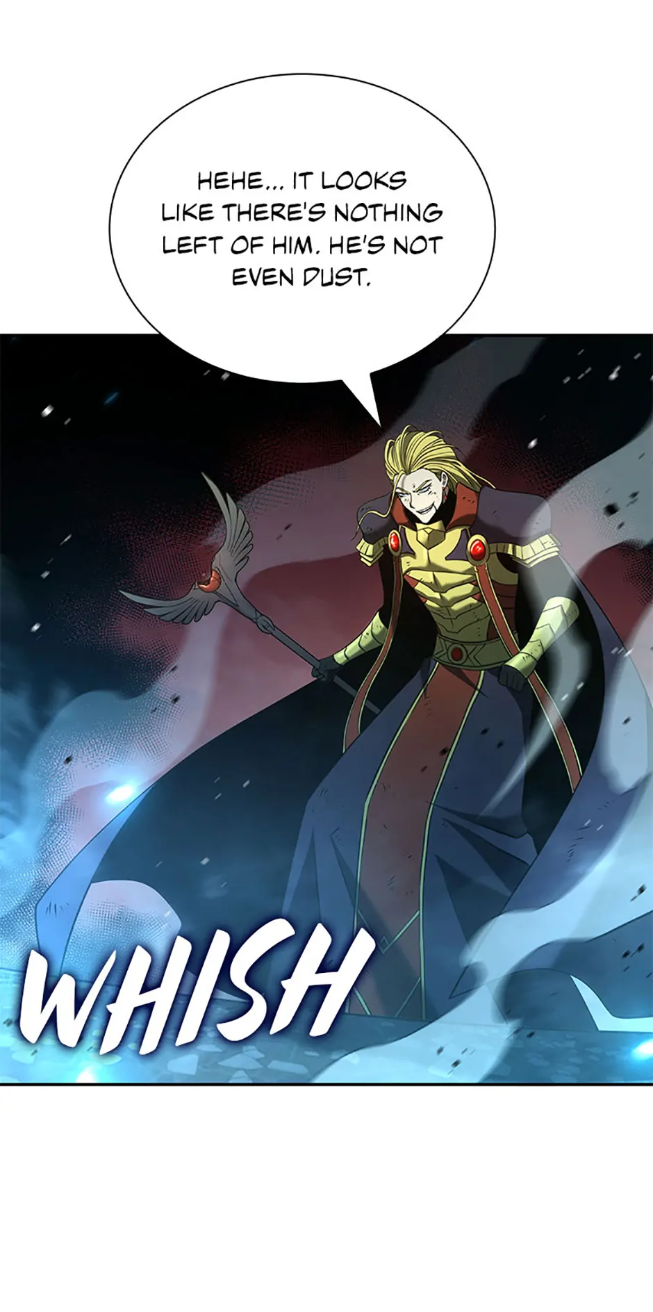 I Returned as an FFF-Class Witch Doctor Chapter 106 - page 7