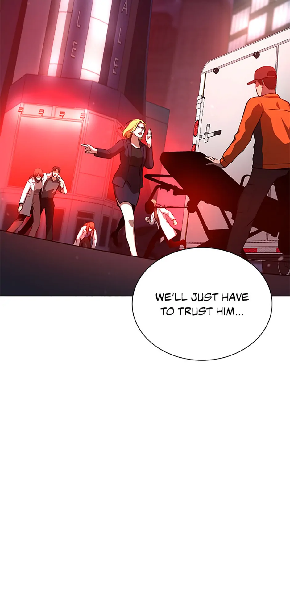 I Returned as an FFF-Class Witch Doctor Chapter 106 - page 82