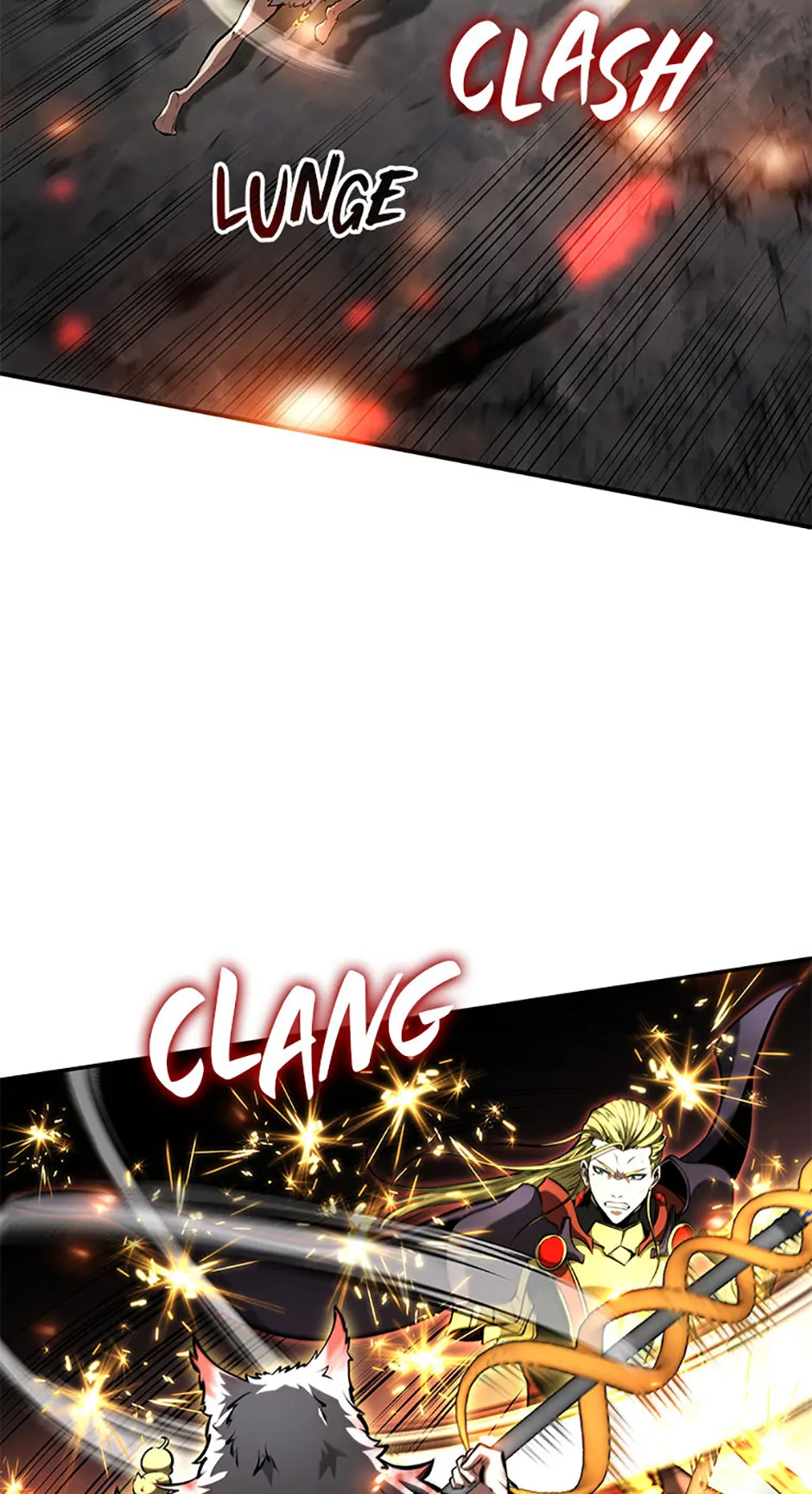 I Returned as an FFF-Class Witch Doctor Chapter 106 - page 84
