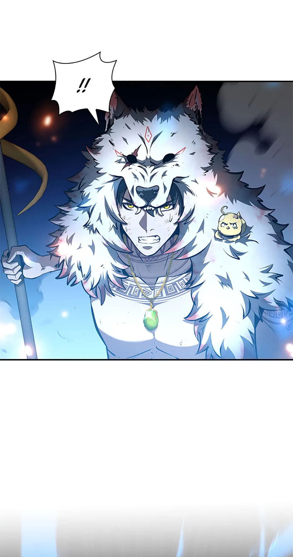 I Returned as an FFF-Class Witch Doctor Chapter 106 - page 92