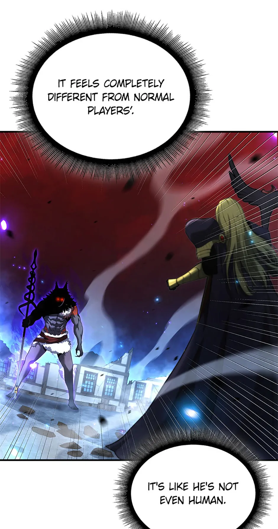 I Returned as an FFF-Class Witch Doctor Chapter 107 - page 12
