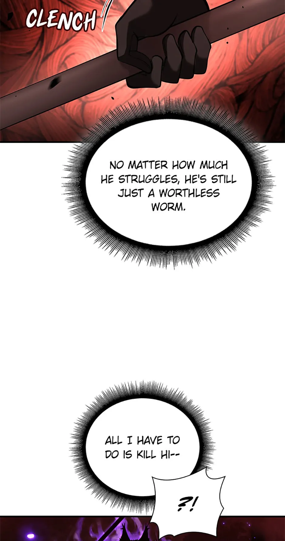 I Returned as an FFF-Class Witch Doctor Chapter 107 - page 15